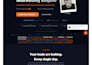 design gohighlevel website, ghl sales funnel, clickfunnels and CRM automation